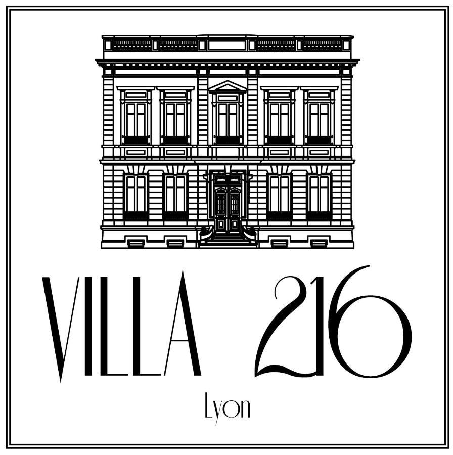 Villa 216 Lião Exterior foto